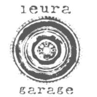 Leura Garage Logo