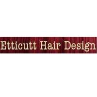 Etticutt Hair Design Logo