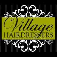 Village Hairdressers Logo