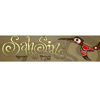 SahSin Massage Therapy Logo