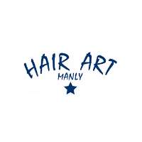 Hair Art Manly Logo