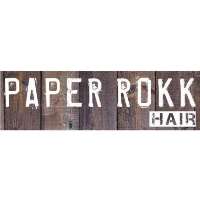 Paper Rokk Logo