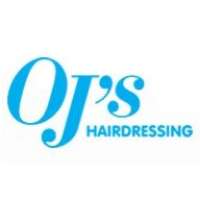 OJ's Hairdressing Logo