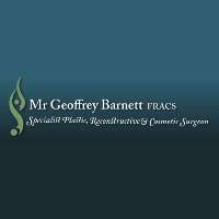 Dr Geoffrey Barnett Logo