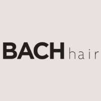 Bach Hair Logo