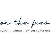 On The Pier Logo