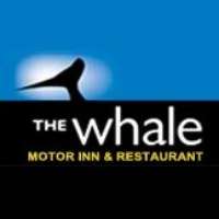 Whale Restaurant Logo