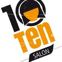 10Ten Salon Logo