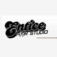 Entice Hair Studio Logo