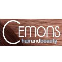 Cemons Hair and Beauty Logo