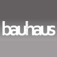 Bauhaus Hair Design Logo