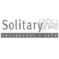 Solitary Logo