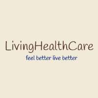 Living Health Care Logo