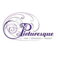 Picturesque Hair Logo