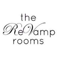 The ReVamp Rooms Logo