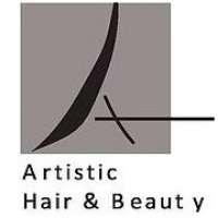 Artistic Hair and Beauty Logo