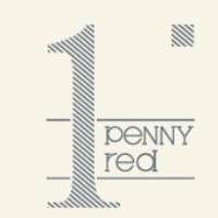 One Penny Red Logo