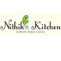 Nithik's Kitchen Logo