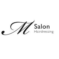 M Salon Logo