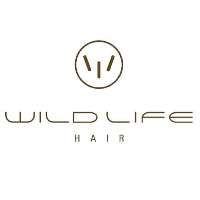 Wild Life Hair Logo