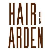 Hair on Arden Logo