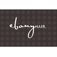 Ebony Hair Logo