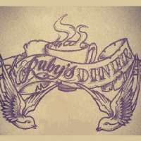 Ruby's Diner Logo
