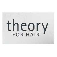 Theory for hair Logo