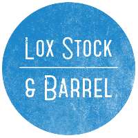 Lox Stock & Barrel Logo