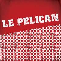 Le Pelican Logo