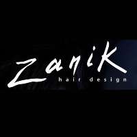 Zanik Hair Design Logo