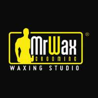 MrWax Grooming Logo