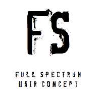 Full Spectrum Hair Concept Logo