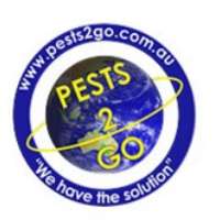 Pests 2 Go Logo