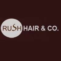Rush Hair & Co Logo