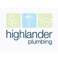 Highlander Plumbing Logo