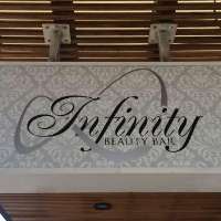 Infinity Beauty Bar Logo