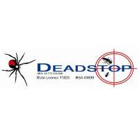 Deadstop Pest Control Logo