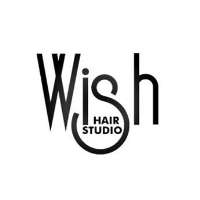 Wish Hair Studio Logo