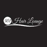 501 Hair Lounge Logo