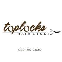 Top Locks Hair Studio Logo
