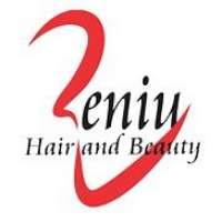 Reniu Hair and Beauty Logo