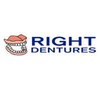 Right Dentures Logo