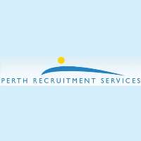 Perth Recruitment Services  Logo