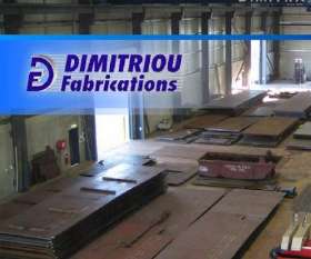 Dimitriou Fabrications