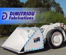 Dimitriou Fabrications