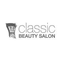 Classic Beauty Salon Logo