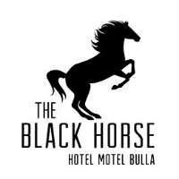 Black Horse Logo