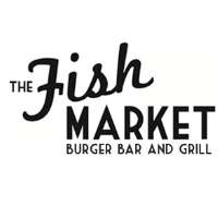 Fish Market Logo