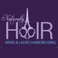 Naturally Hair Logo
